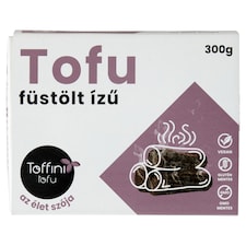 Toffini füstölt ízű tofu 300 g