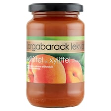 Sárgabarack lekvár eritrittel és xylittel édesítve 370 g
