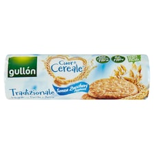 Gullón keksz édesítőszerrel hozzáadott cukor nélkül 280 g
