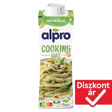 Alpro zab főzőkrém 250 ml