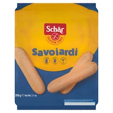 Schär gluténmentes babapiskóta 200 g