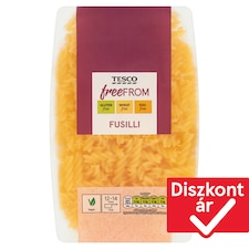 Free From kukoricalisztből és rizslisztből készült száraztészta 500 g