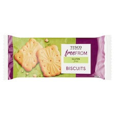 Free From gluténmentes vajízű keksz 55 g