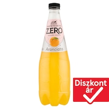 San Benedetto Aranciata alkoholmentes, szén-dioxiddal dúsított gyümölcsízű üdítőital 0,75 l