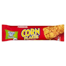 Nestlé Corn Flakes gluténmentes gabonapehely-szelet vitaminokkal és ásványi anyagokkal 22 g