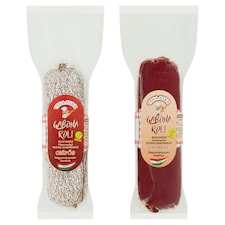 Vega-Farm Gabona Roli magyaros fűszerezésű vegán gabonarúd 300 g