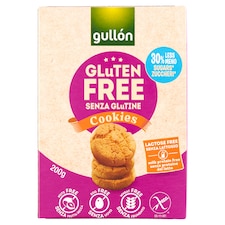 Gullón Pastas glutén- tej- és laktózmentes keksz 200 g