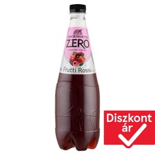 San Benedetto Frutti Rossi alkoholmentes, szén-dioxiddal dúsított gyümölcsízű üdítőital 0,75 l