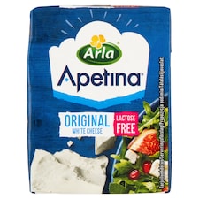 Arla Apetina sólében érlelt zsíros, lágy laktózmentes sajt 200 g