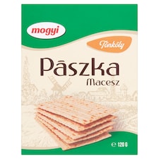 Mogyi tönköly pászka macesz 120 g