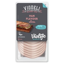 Violife Viodeli sonka ízesítésű szeletek 100 g