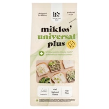 It's Us gluténmentes univerzális lisztkeverék prebiotikus cikóriainulinnal 1 kg