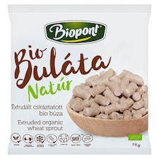 Biopont natúr bio buláta 75 g