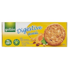 Gullón Digestive müzlis keksz 365 g