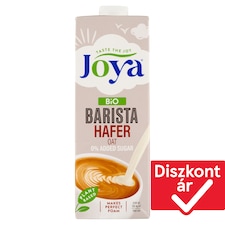 Joya Bio Barista zabital UHT 1 l