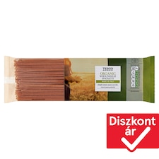 Spaghetti BIO teljes kiőrlésű durum száraztészta 500 g