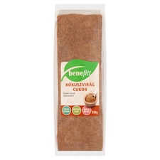 Benefitt kókuszvirág cukor 500 g