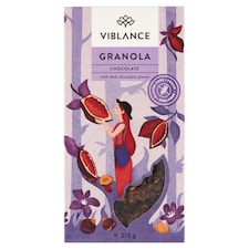 Viblance csokoládés granola 275 g