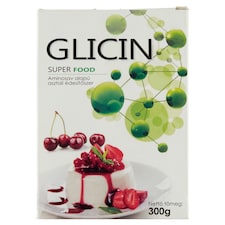 Glicin Superfood aminosav alapú asztali édesítőszer 300 g