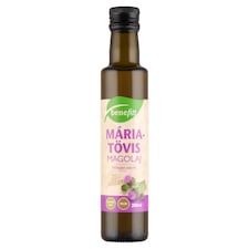 Benefitt hidegen sajtolt máriatövis magolaj 250 ml
