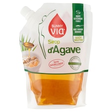 Sunny Via Agave szirup utántöltő 450 g
