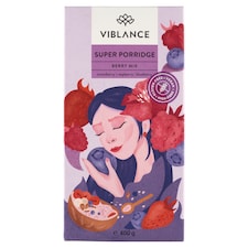 Viblance Berry Mix szuper zabkása 400 g