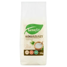 Benefitt kókuszliszt 500 g