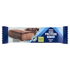 High Protein kakaós fehérjeszelet kakaós bevonattal 60 g