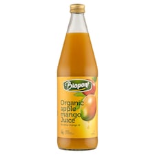 Biopont bio alma-mangó lé 0,75 l