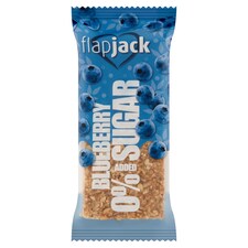 FlapJack zabszelet liofilizált kékáfonya darabokkal, hozzáadott cukor nélkül 100 g