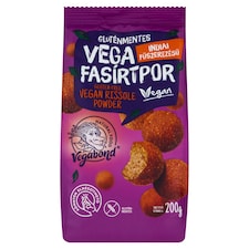 Vegabond gluténmentes vega indiai fűszerezésű fasírtpor 200 g