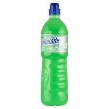 Vitalade Zero kaktuszfüge ízű energiamentes, szénsavmentes üdítőital, édesítőszerekkel 0,7 l