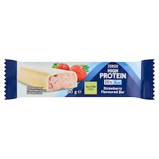 High Protein eperízű fehérjeszelet fehér bevonattal 60 g