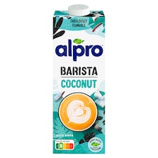 Alpro Barista kókuszital szójával, hozzáadott kalciummal 1 l
