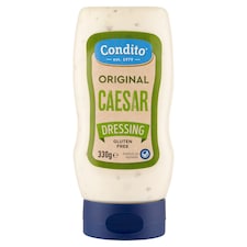 Condito Original Cézár gluténmentes dresszing 330 g