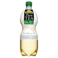 Pfanner Pure Tea bio zöldtea-üdítőital citromízesítéssel 1 l