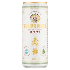 Sapinca bio gyökér alapú szénsavas ital 250 ml
