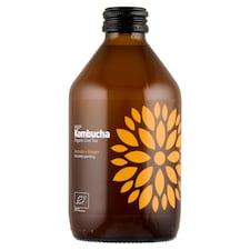 Vigo Kombucha bio acerola-gyömbér élő tea 330 ml