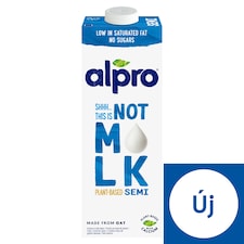 Alpro Shhh... this is not Milk cukormentes zabital hozzáadott kalciummal és D2-vitaminnal 1,8% 1 l