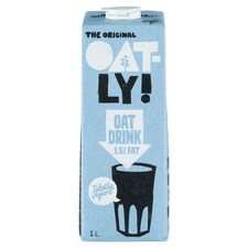 Oatly! zabital hozzáadott vitaminokkal és ásványi anyagokkal 1 l