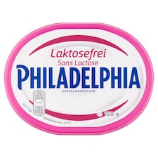 Philadelphia laktózmentes natúr szendvicskrém 150 g