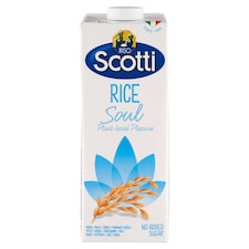 Riso Scotti rizs ital kalciummal és vitaminokkal 1 l