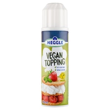Meggle UHT vegán habspray növényi zsírral 15% 200 ml