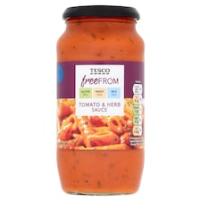 Free From zöldfűszeres paradicsomszósz 500 g