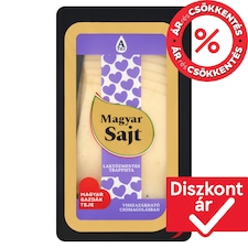 Magyar Sajt laktózmentes trappista 125 g