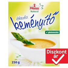 Haas Natural gluténmentes étkezési keményítő 250 g