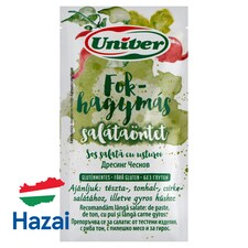 Univer gluténmentes fokhagymás salátaöntet 50 ml