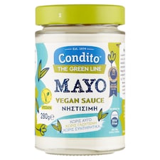 Condito Mayo gluténmentes vegán mártás 280 g