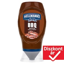 Hellmann's barbecue szósz 285 g