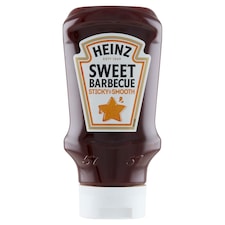 Heinz édes barbecue szósz 500 g